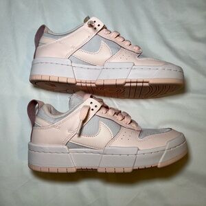 Women’s Dunk Low Disrupt ‘Pale Coral’
